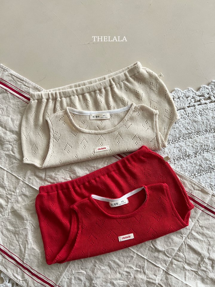 Lala - Korean Baby Fashion - #babyootd - Matching Vest - 12