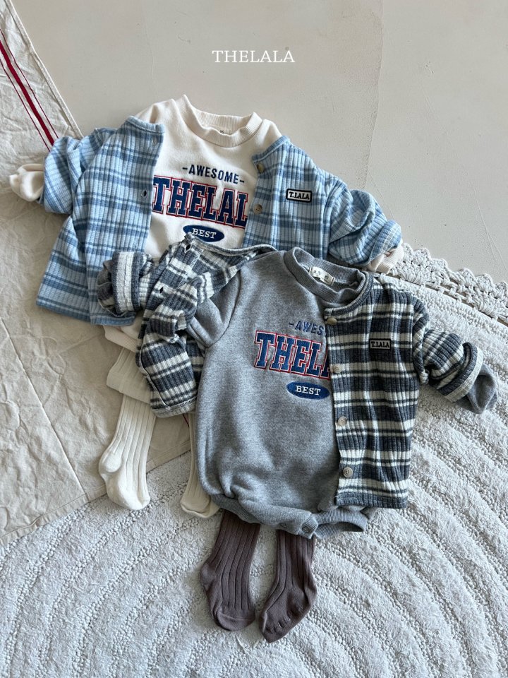 Lala - Korean Baby Fashion - #babyootd - Tao Cardigan - 9