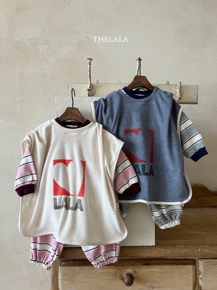 Lala - Korean Baby Fashion - #babyootd - Mammoth Bib - 8