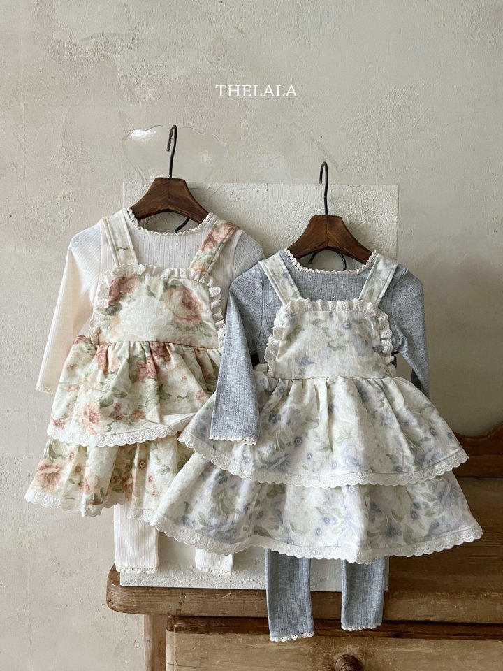 Lala - Korean Baby Fashion - #babyootd - Como Tee - 7