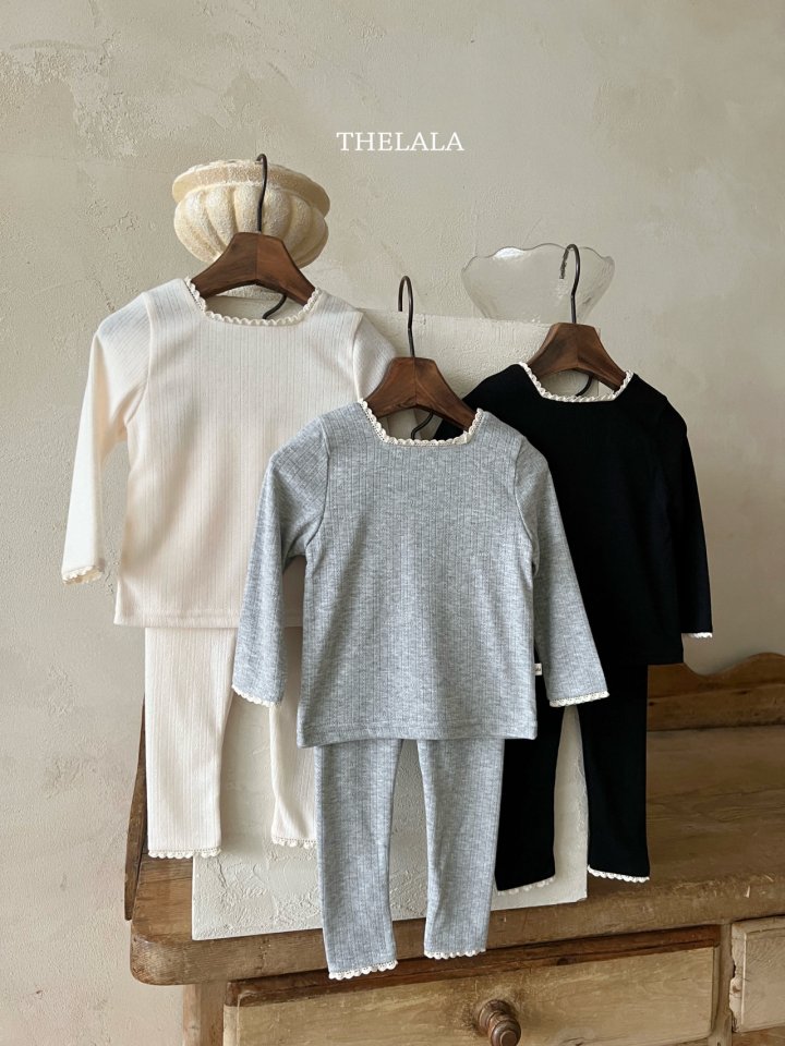 Lala - Korean Baby Fashion - #babyootd - Como Leggings - 6