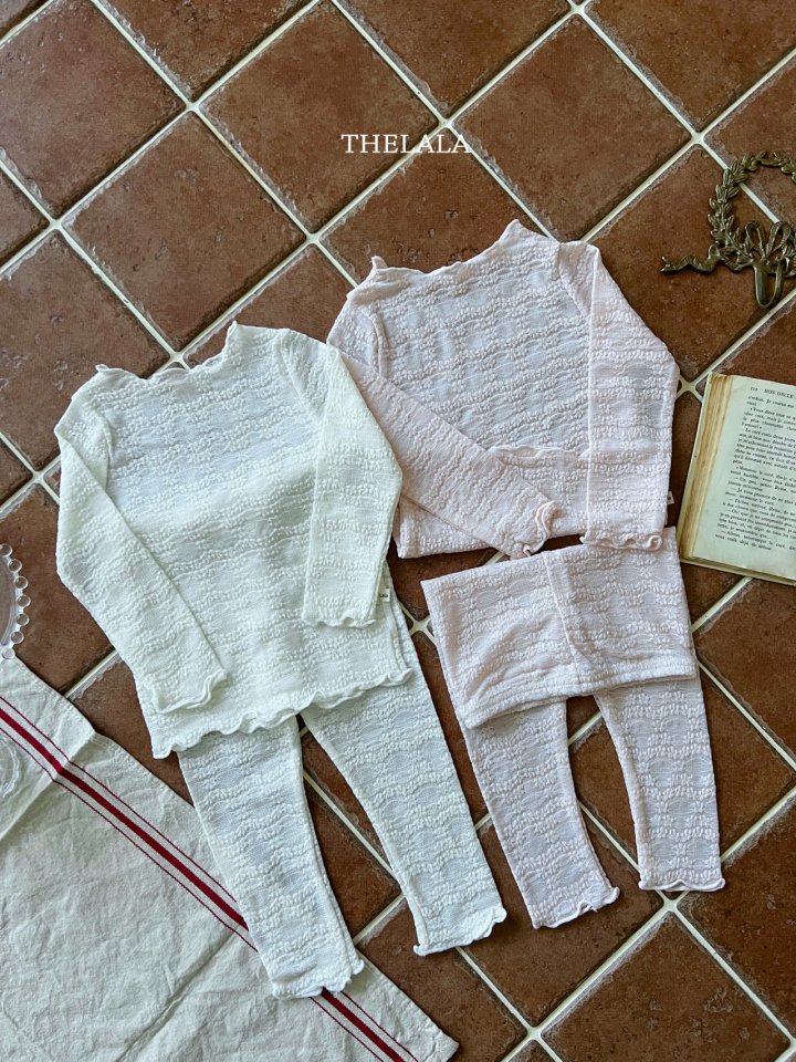 Lala - Korean Baby Fashion - #babyoninstagram - Davichi Leggings - 4