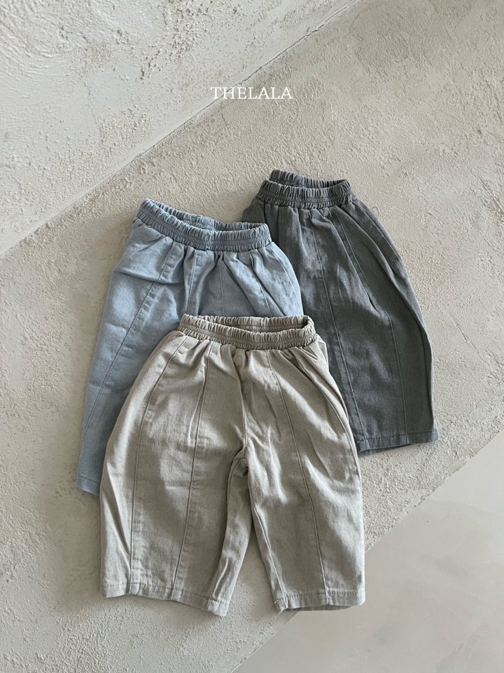Lala - Korean Baby Fashion - #babyootd - Bangbang Pants - 11