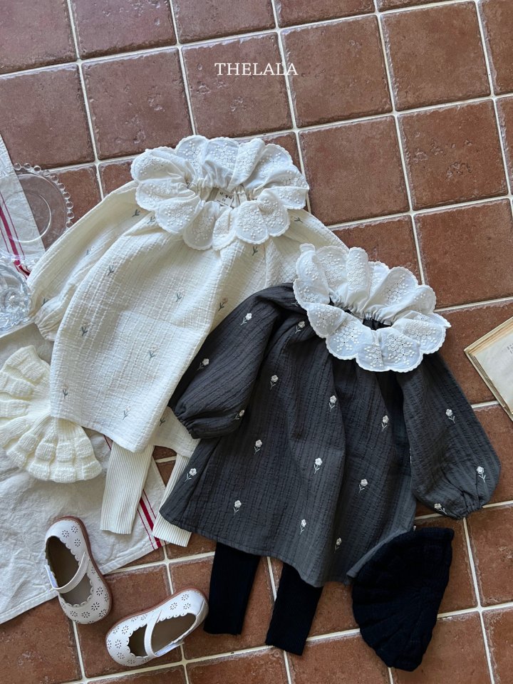 Lala - Korean Baby Fashion - #babyootd - Cody Leggings - 9