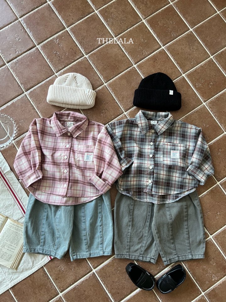 Lala - Korean Baby Fashion - #babyootd - O-Collar Beanie - 7