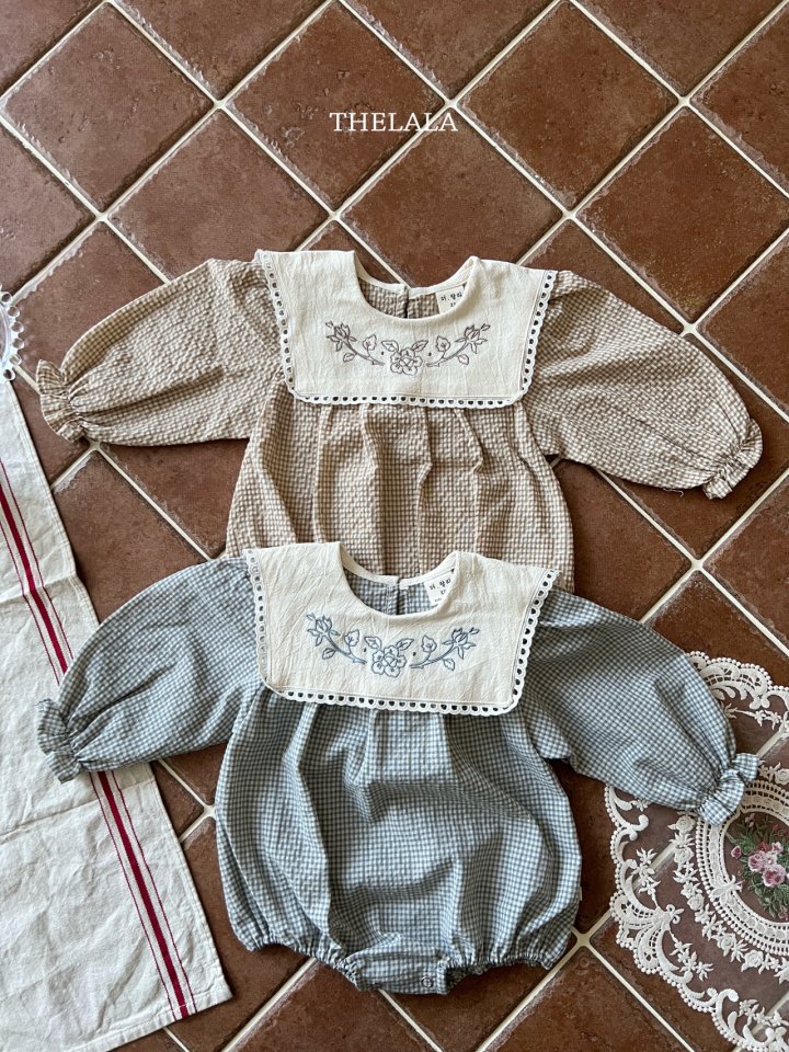 Lala - Korean Baby Fashion - #babyootd - Mugunghwa Suit - 8