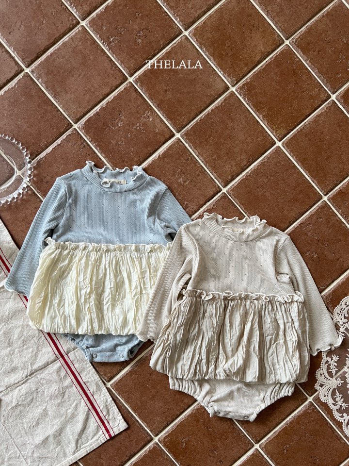 Lala - Korean Baby Fashion - #babyoninstagram - Venus Suit - 4