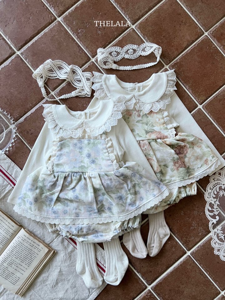 Lala - Korean Baby Fashion - #babyootd - Caring Tee - 12