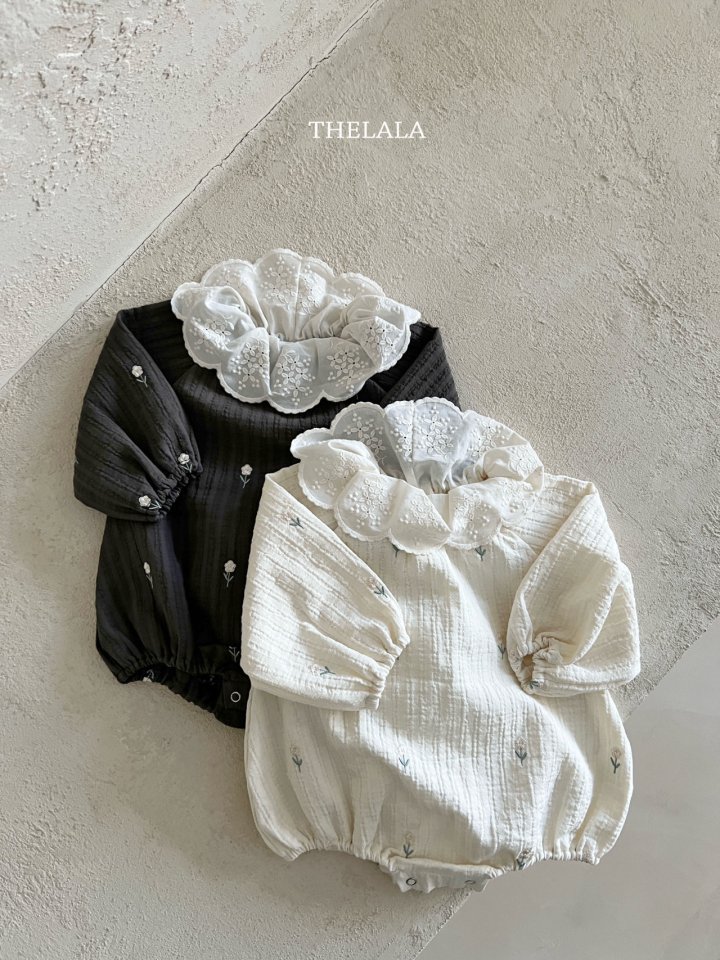 Lala - Korean Baby Fashion - #babyootd - Dallae Suit - 11