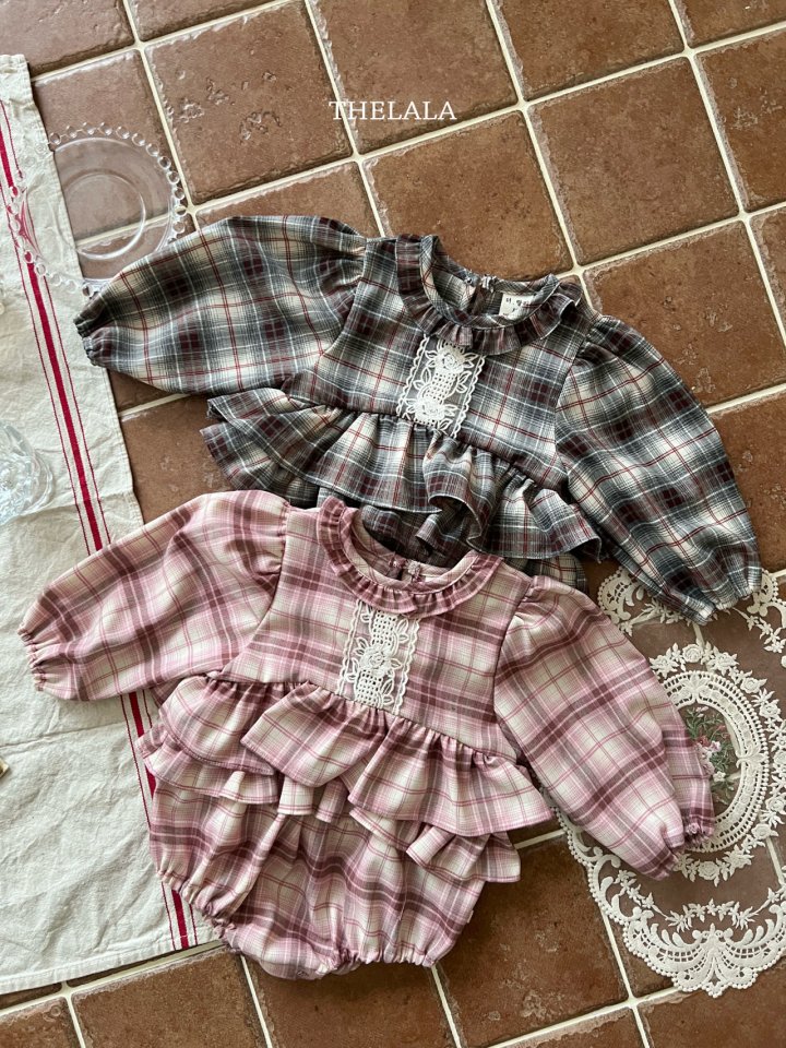 Lala - Korean Baby Fashion - #babyootd - Dodo Suit - 9