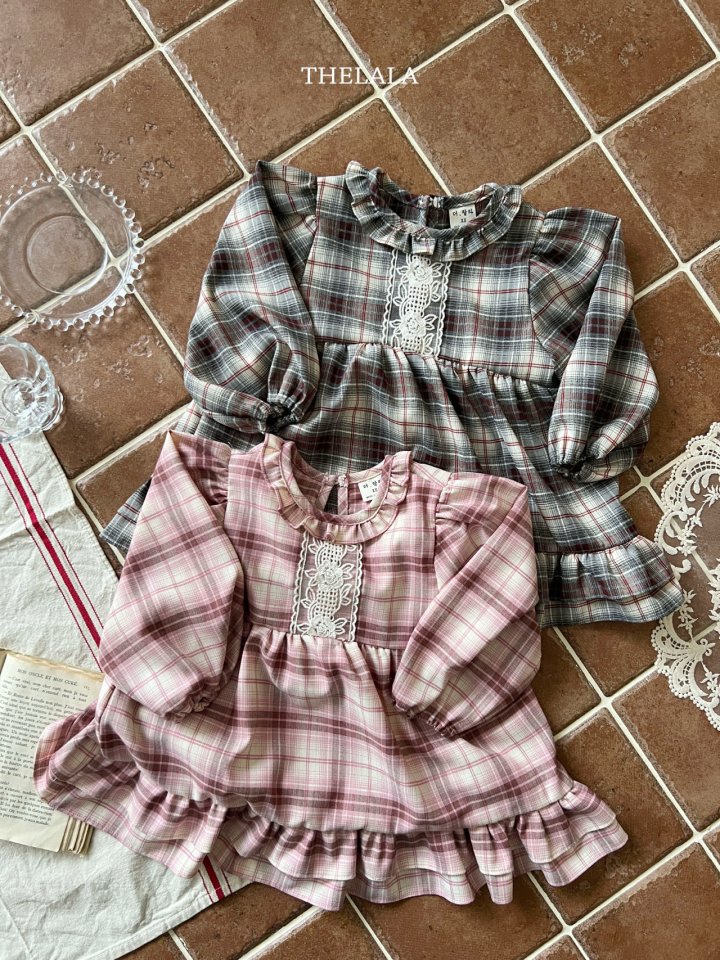 Lala - Korean Baby Fashion - #babyootd - Dodo One-piece - 8