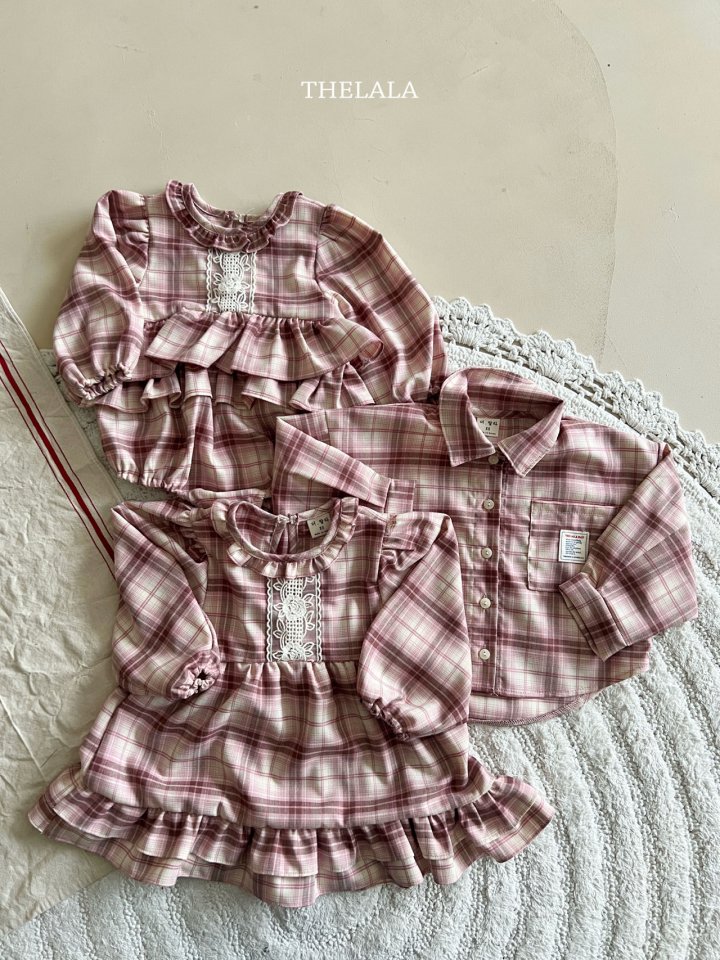 Lala - Korean Baby Fashion - #babyootd - Dodo Shirt - 7