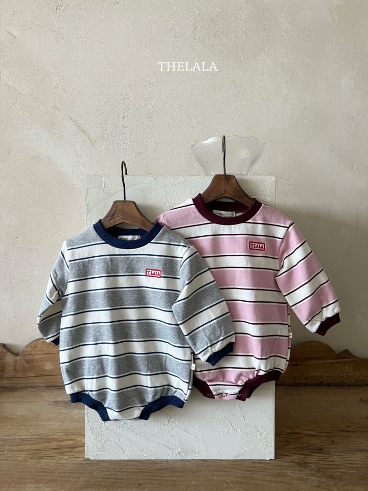 Lala - Korean Baby Fashion - #babyoutfit - Kkandori Suit - 10