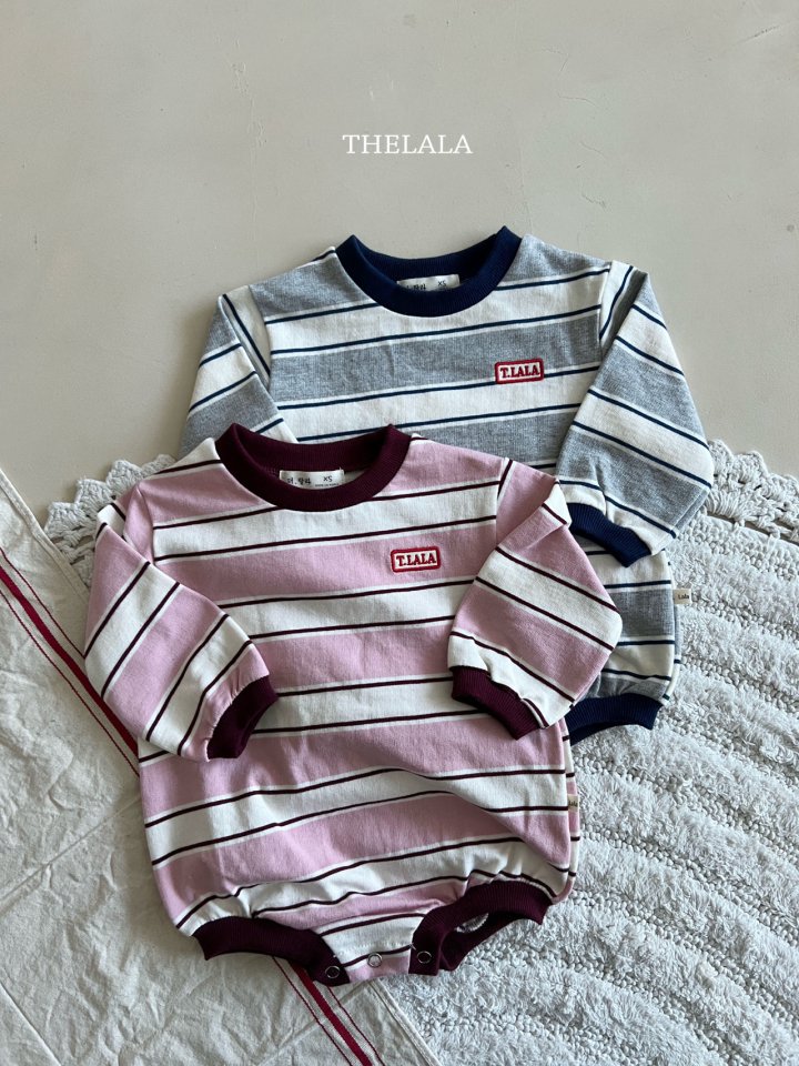 Lala - Korean Baby Fashion - #babyoutfit - Kkandori Suit - 9