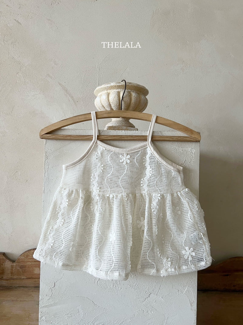 Lala - Korean Baby Fashion - #babyoutfit - Coco Bustier