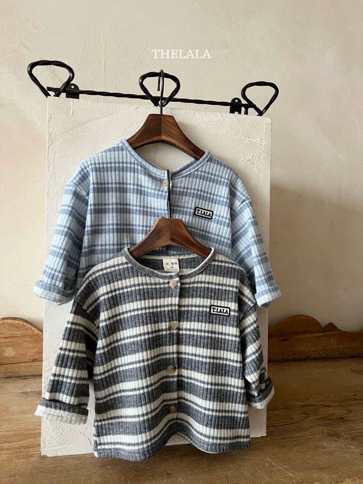 Lala - Korean Baby Fashion - #babyoutfit - Tao Cardigan - 11