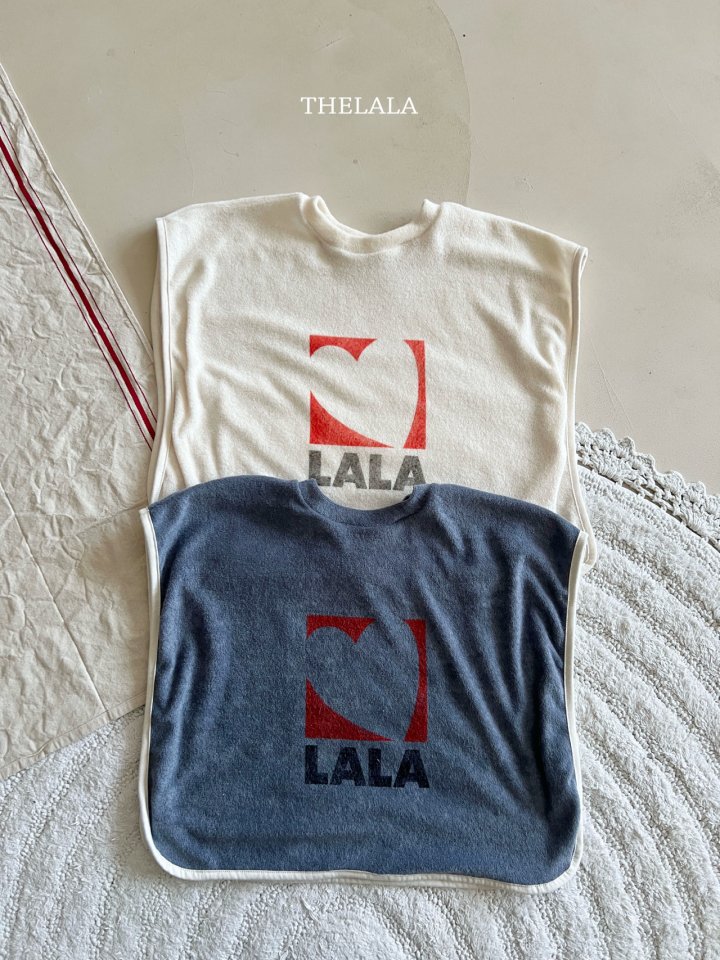 Lala - Korean Baby Fashion - #babyoutfit - Mammoth Bib - 10