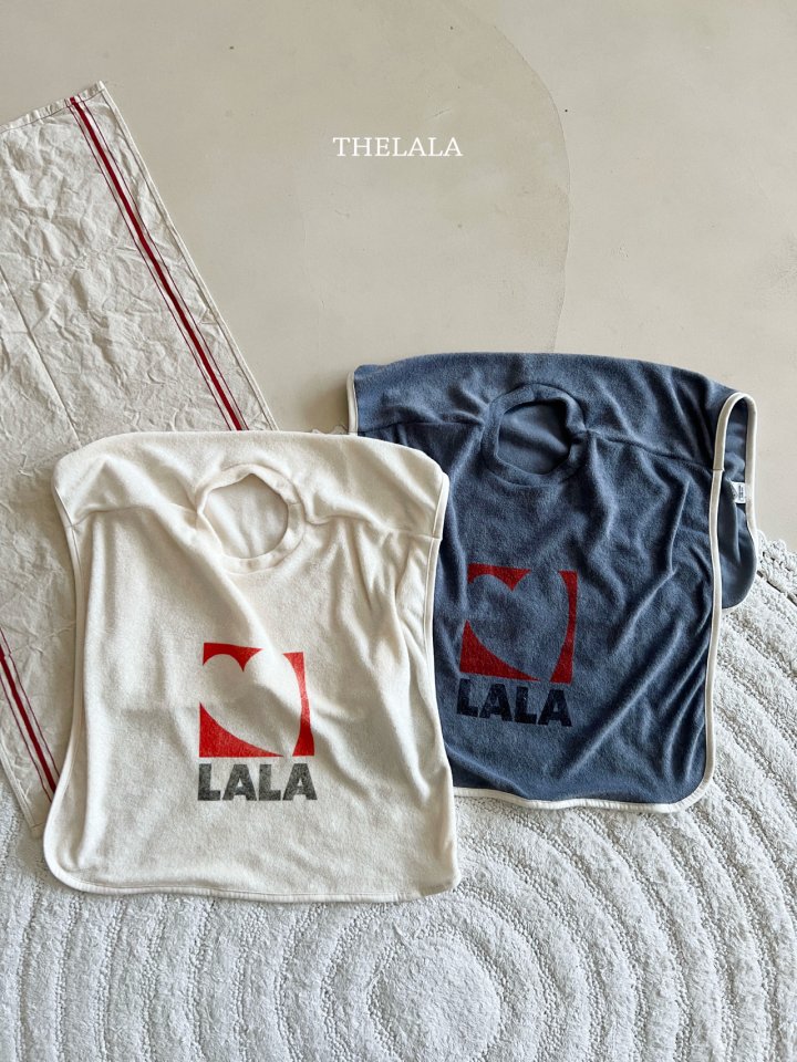 Lala - Korean Baby Fashion - #babyoutfit - Mammoth Bib - 9