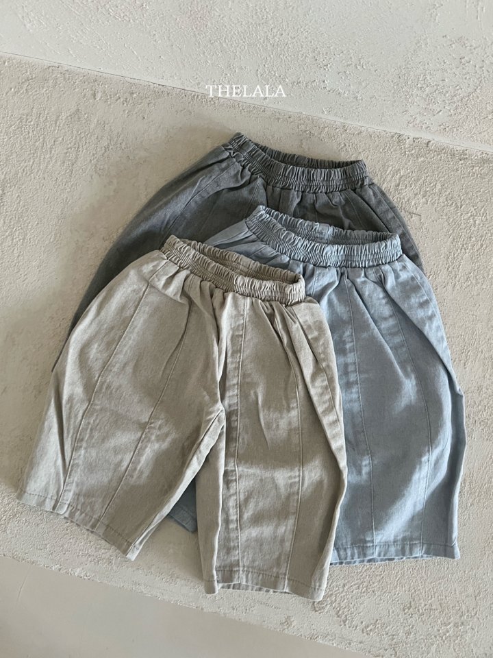 Lala - Korean Baby Fashion - #babyoutfit - Bangbang Pants - 12