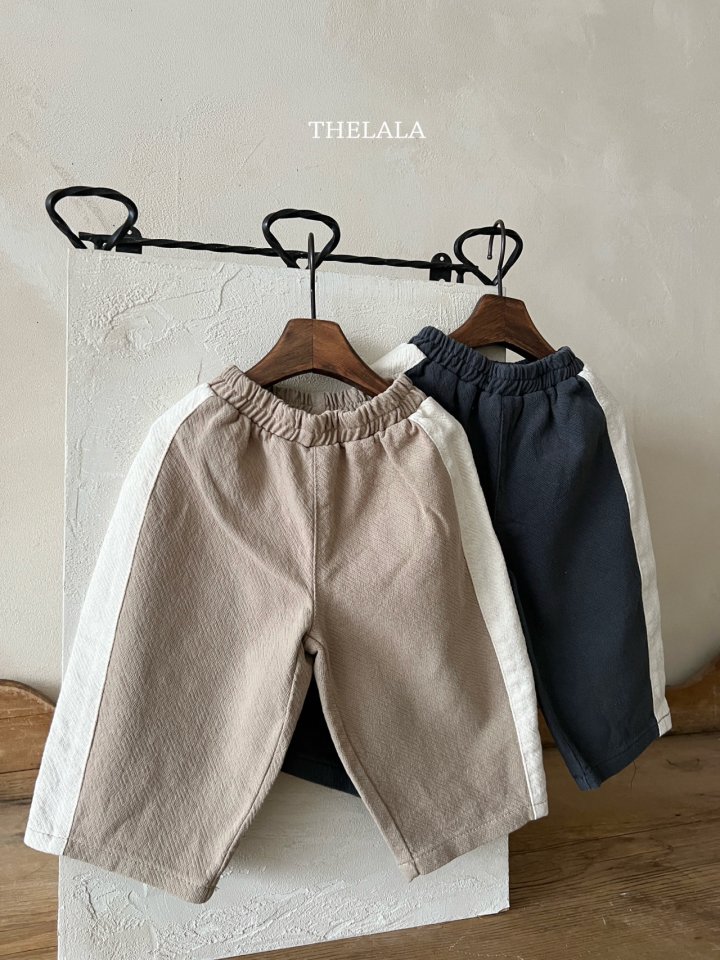 Lala - Korean Baby Fashion - #babyoutfit - Darong Pants - 11