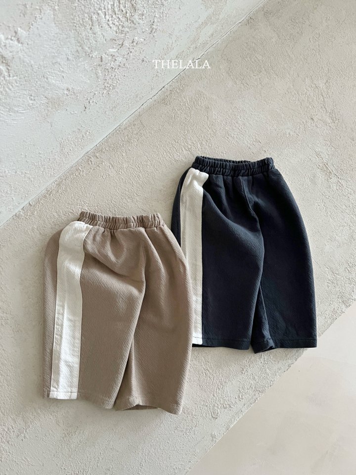 Lala - Korean Baby Fashion - #babyoutfit - Darong Pants - 12