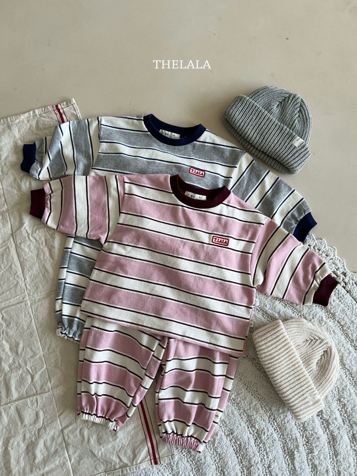 Lala - Korean Baby Fashion - #babyoutfit - O-Collar Beanie - 9