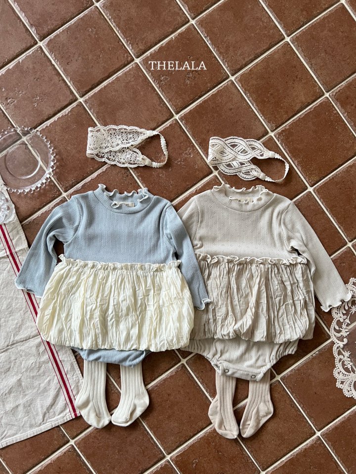 Lala - Korean Baby Fashion - #babyoutfit - Mimo Headband - 4
