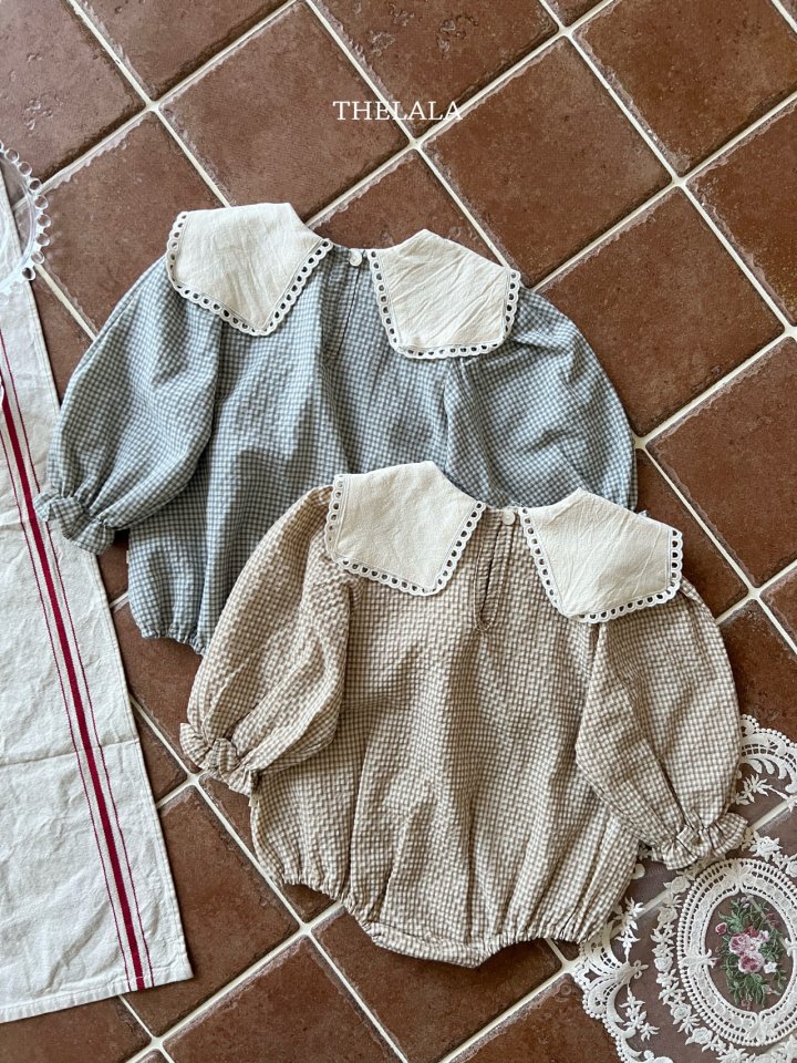 Lala - Korean Baby Fashion - #babyoutfit - Mugunghwa Suit - 9