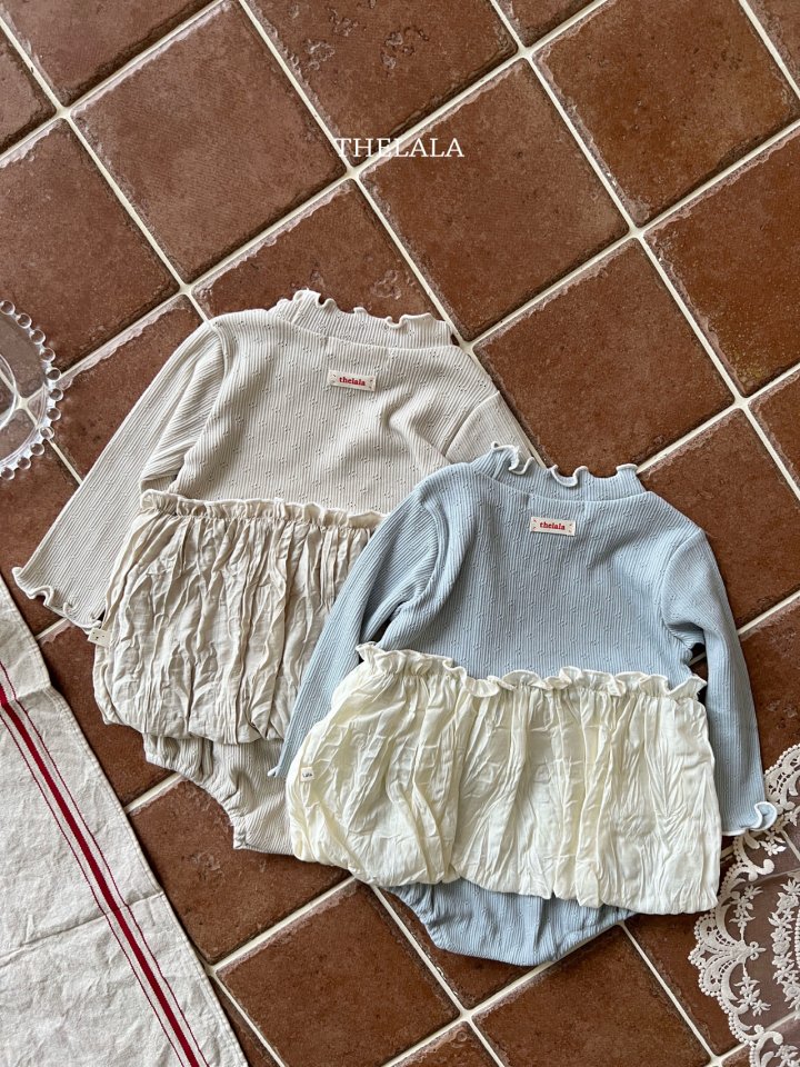 Lala - Korean Baby Fashion - #babyoutfit - Venus Suit - 5