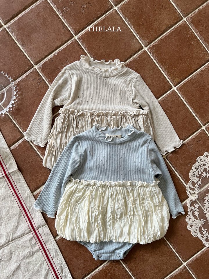 Lala - Korean Baby Fashion - #babyoutfit - Venus Suit - 6