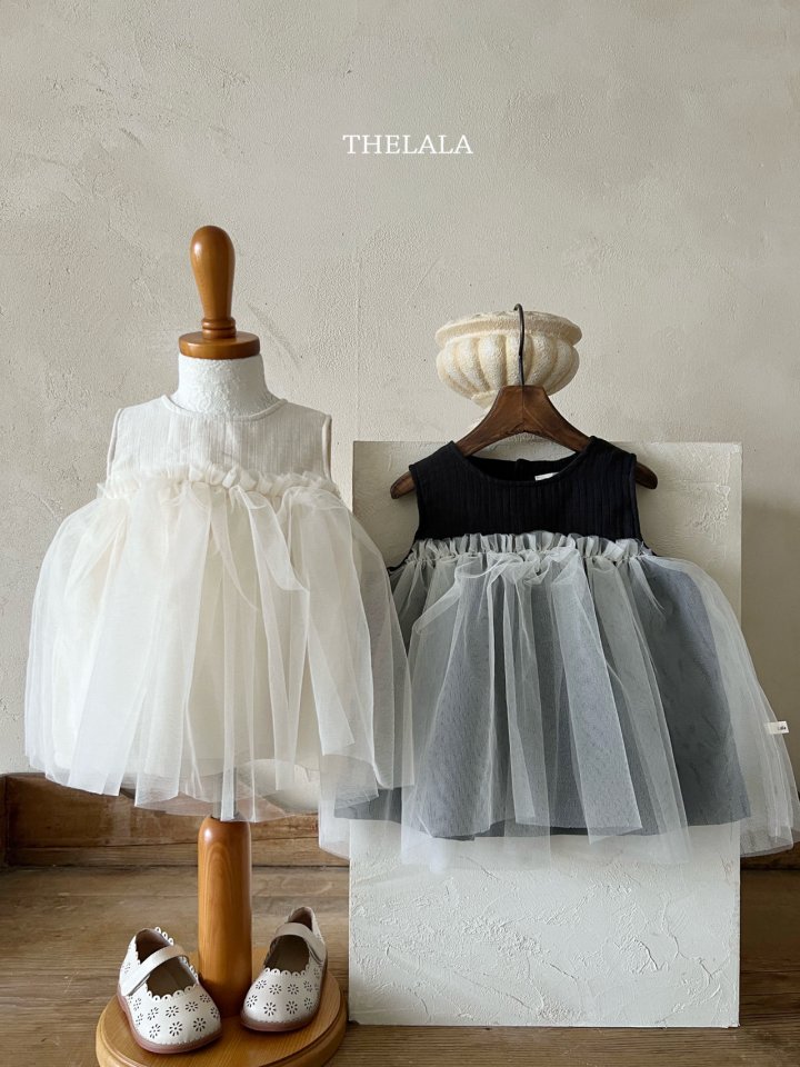 Lala - Korean Baby Fashion - #babyoutfit - Salang One-piece - 3