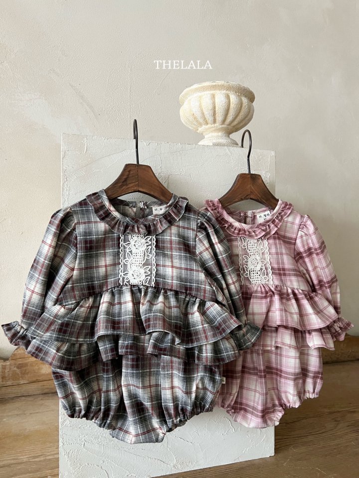 Lala - Korean Baby Fashion - #babyoutfit - Dodo Suit - 11