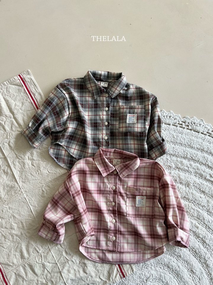 Lala - Korean Baby Fashion - #babyoutfit - Dodo Shirt - 8