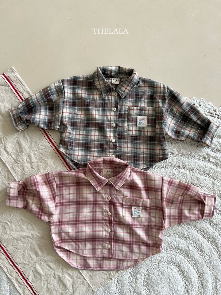 Lala - Korean Baby Fashion - #babyoutfit - Dodo Shirt - 9