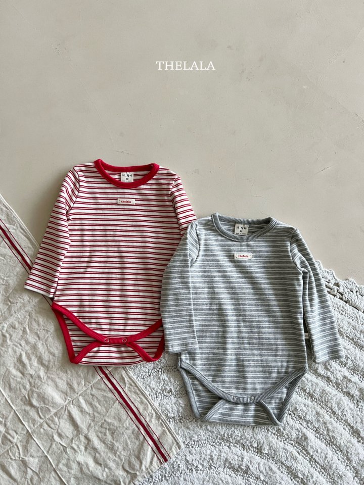 Lala - Korean Baby Fashion - #babyoutfit - Pie Suit - 5