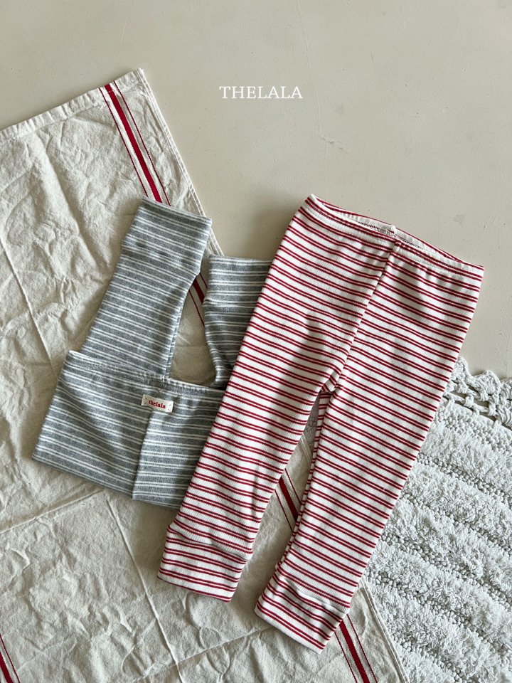 Lala - Korean Baby Fashion - #babyoutfit - Pie Leggings - 3