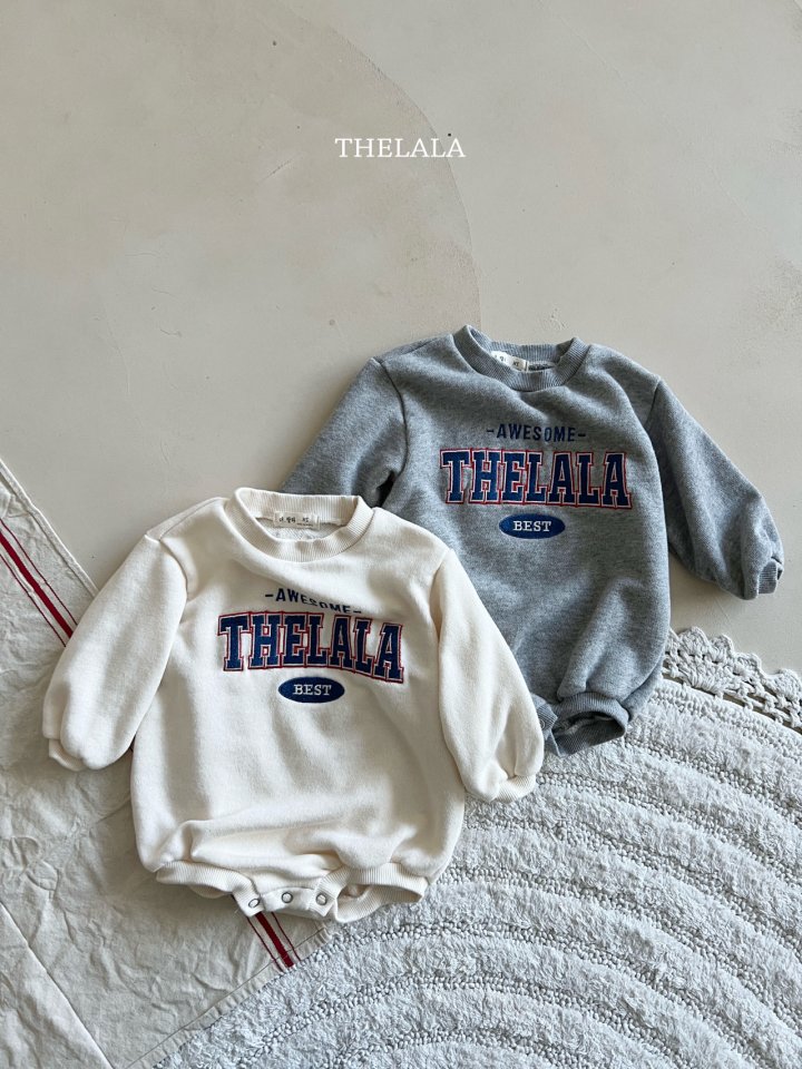 Lala - Korean Baby Fashion - #babyoutfit - Awesome Suit - 4