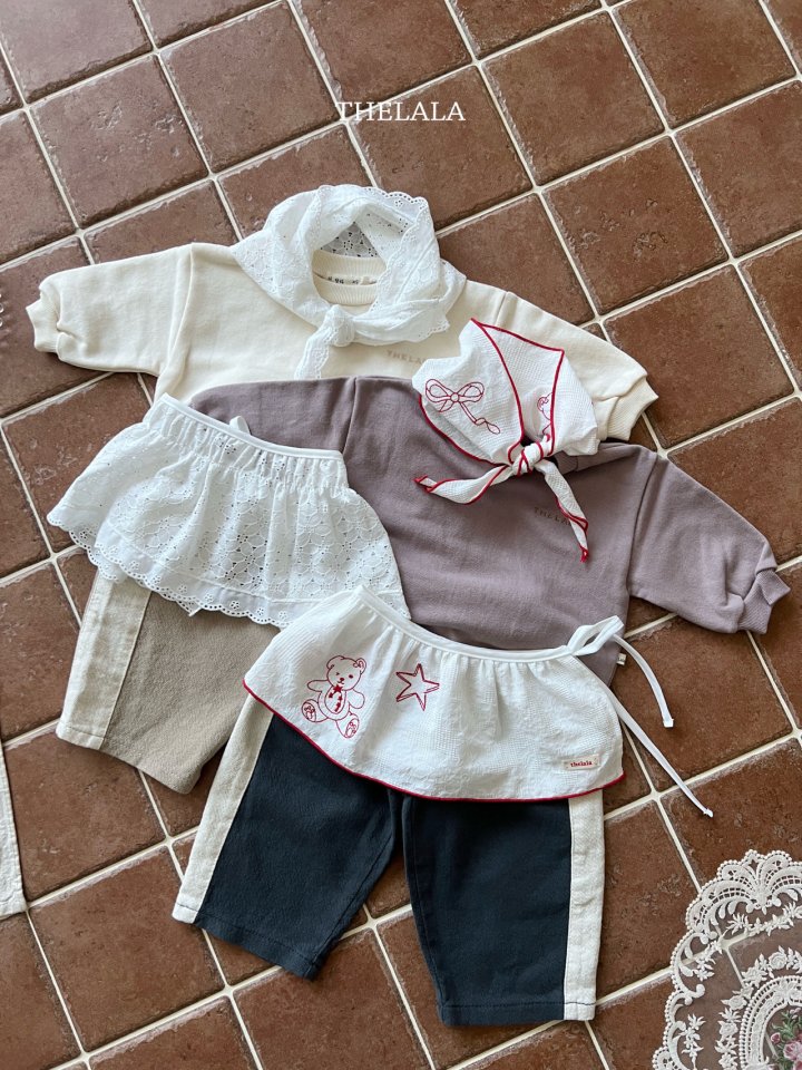 Lala - Korean Baby Fashion - #babywear - Day Sweatshirt - 8