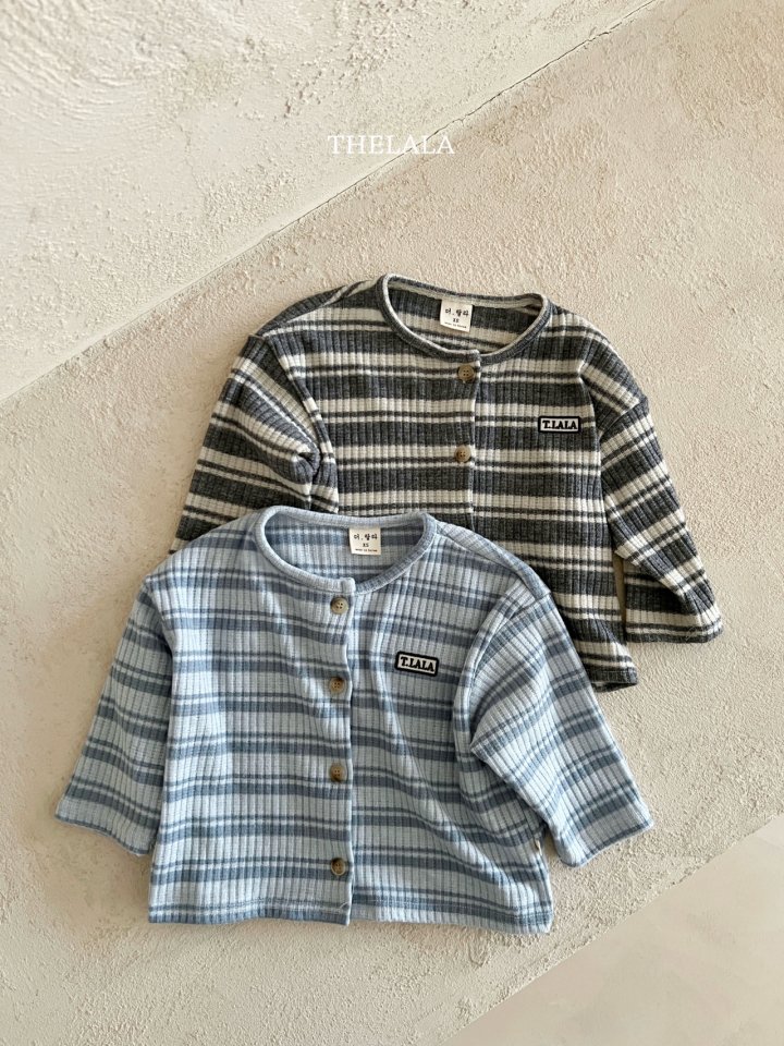 Lala - Korean Baby Fashion - #babywear - Tao Cardigan - 12