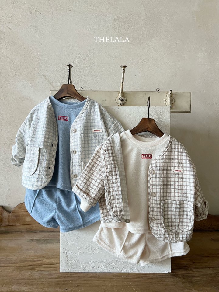 Lala - Korean Baby Fashion - #babywear - Soda Pop Top Bottom Set - 5