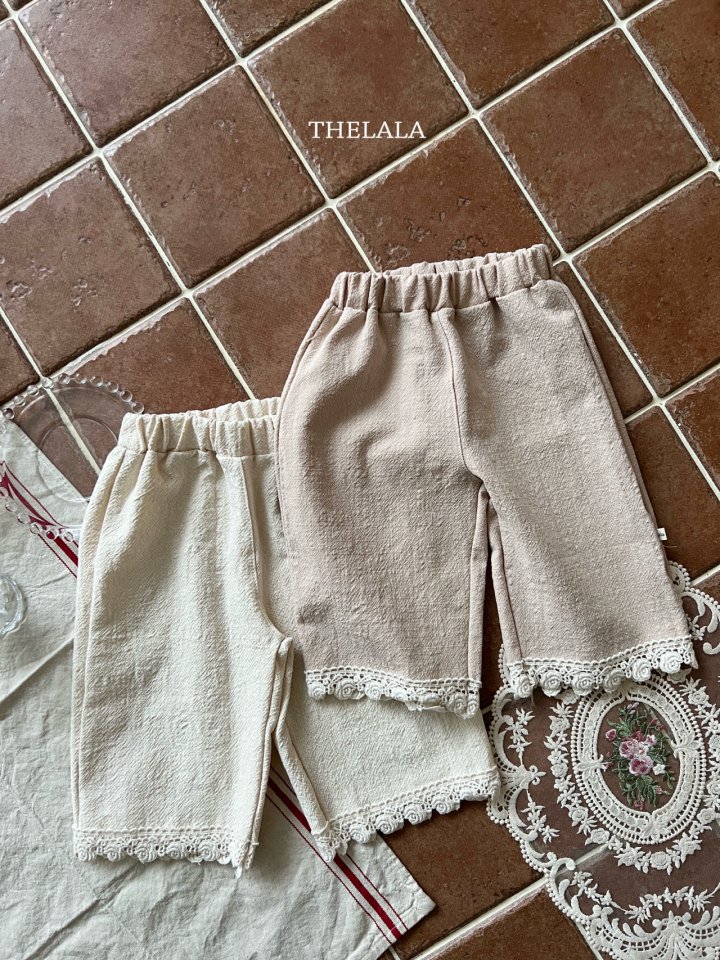 Lala - Korean Baby Fashion - #babywear - Rosemary Pants