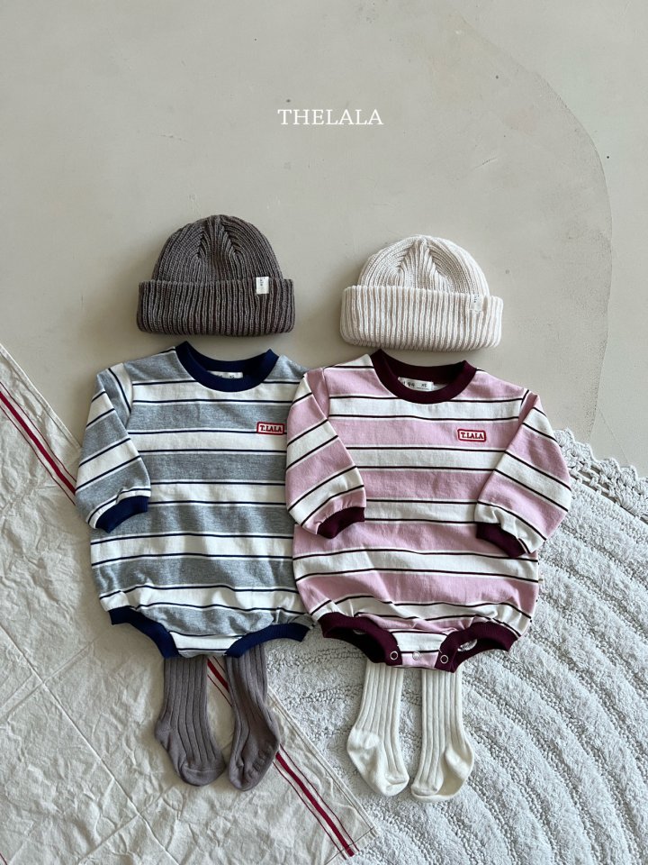 Lala - Korean Baby Fashion - #babywear - O-Collar Beanie - 10