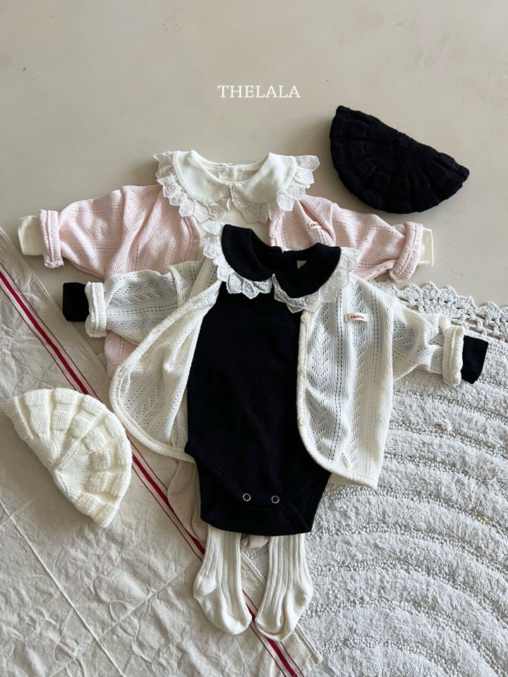 Lala - Korean Baby Fashion - #babywear - Mochi Beret - 9