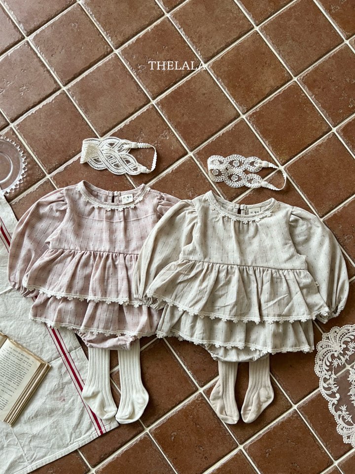 Lala - Korean Baby Fashion - #babywear - Mimo Headband - 5