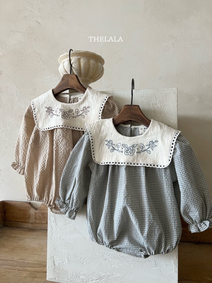 Lala - Korean Baby Fashion - #babywear - Mugunghwa Suit - 11
