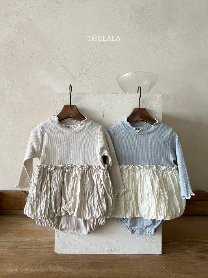 Lala - Korean Baby Fashion - #babywear - Venus Suit - 7