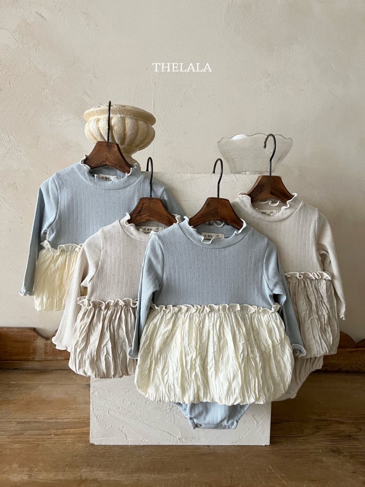Lala - Korean Baby Fashion - #babywear - Venus Blouse - 6