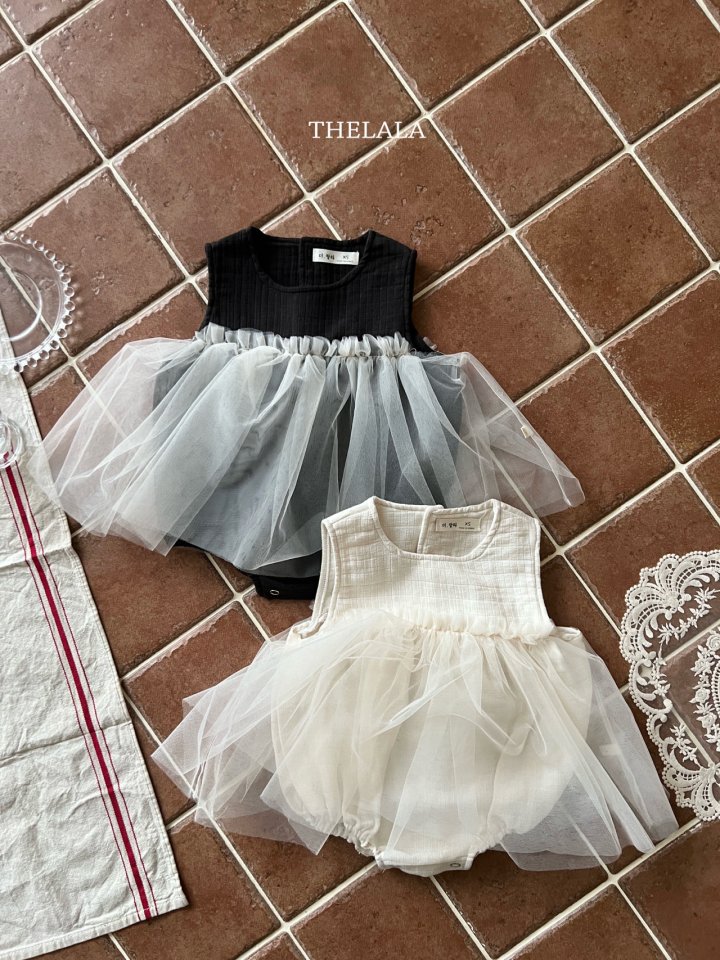 Lala - Korean Baby Fashion - #babywear - Salang Suit - 5