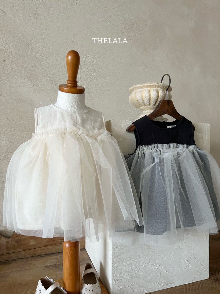 Lala - Korean Baby Fashion - #babyoutfit - Salang One-piece - 4