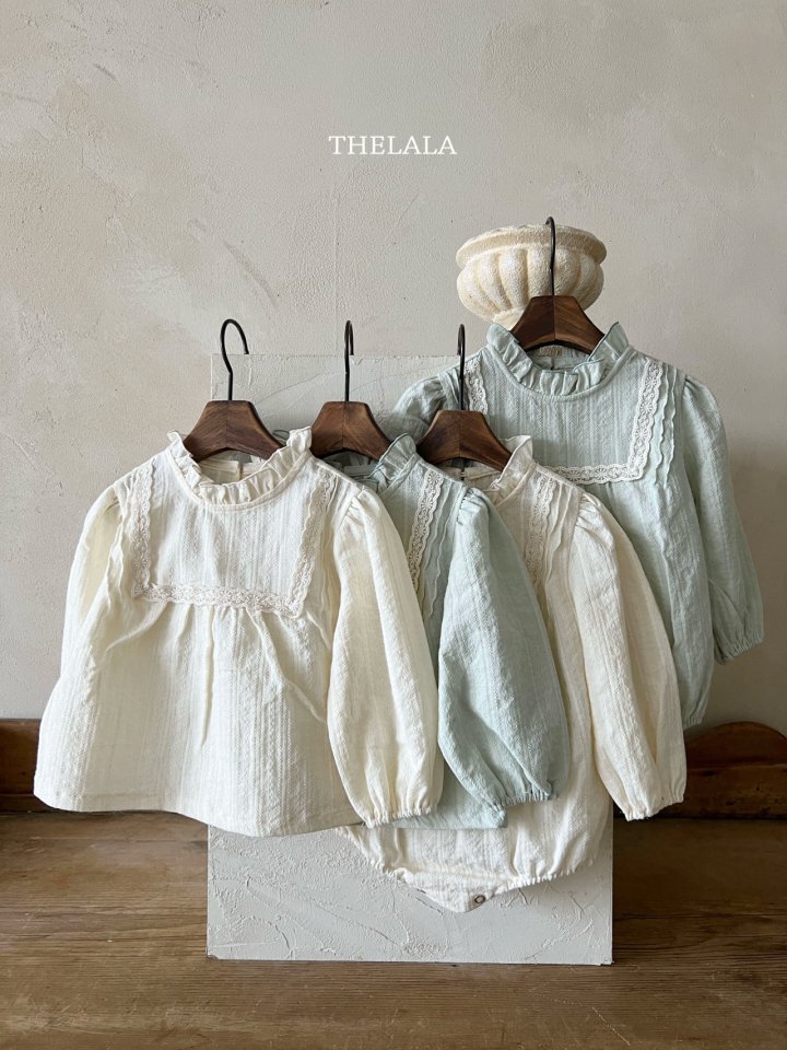 Lala - Korean Baby Fashion - #babywear - Hera Suit - 3